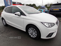 Seat Ibiza HATCHBACK in Down