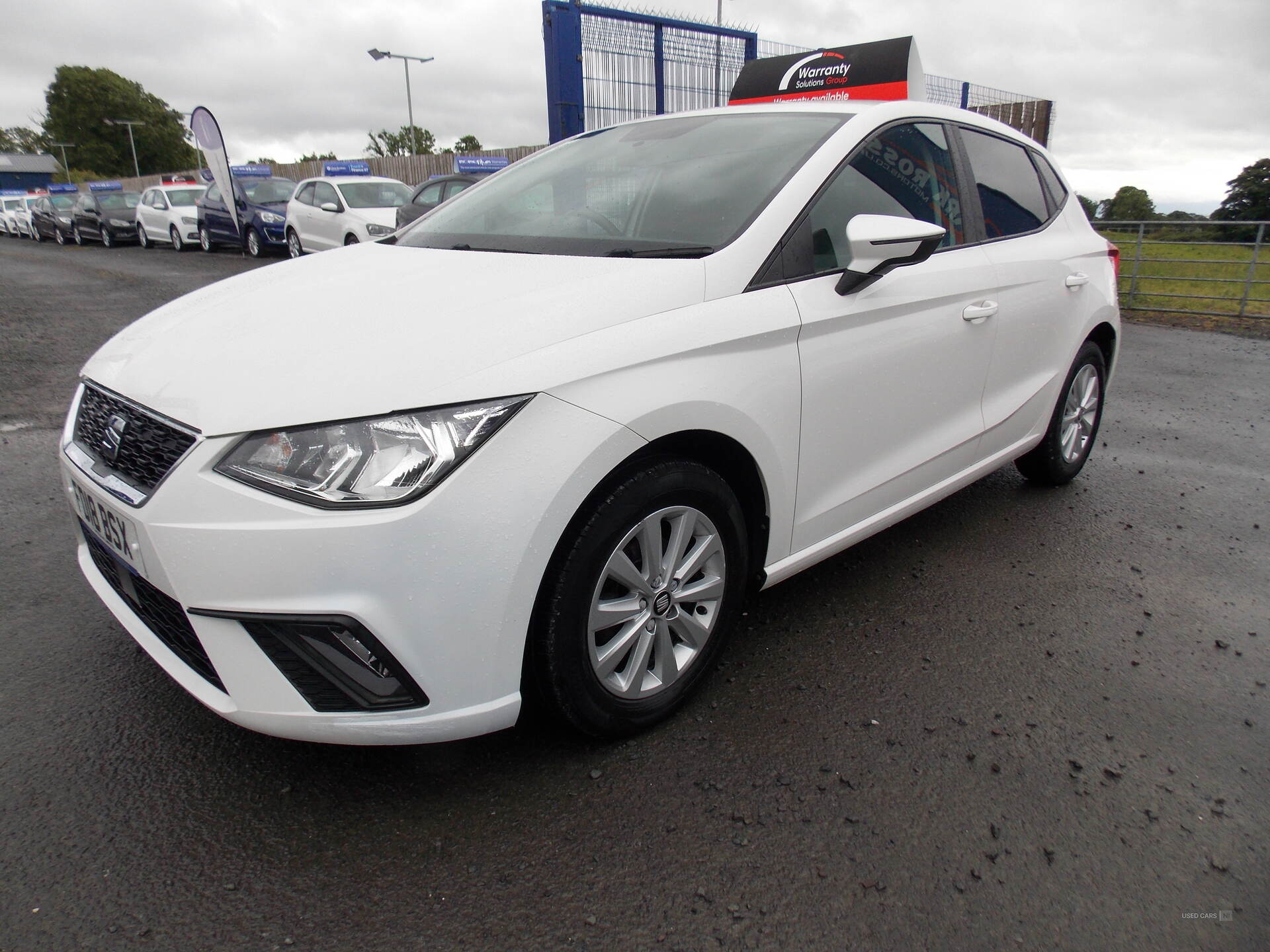 Jun 2018 Seat Ibiza 1.0 SE Technology 5dr