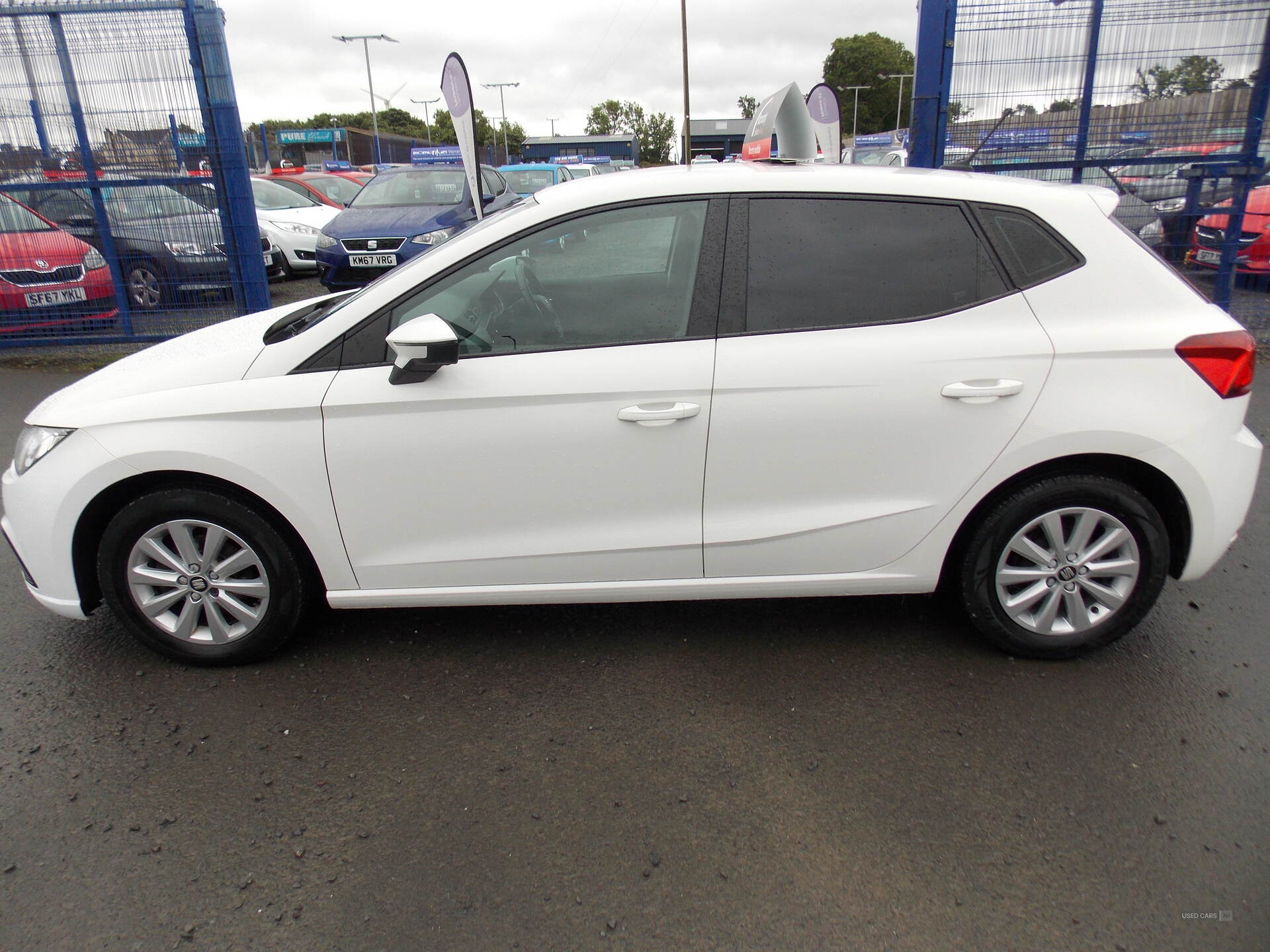 Jun 2018 Seat Ibiza 1.0 SE Technology 5dr