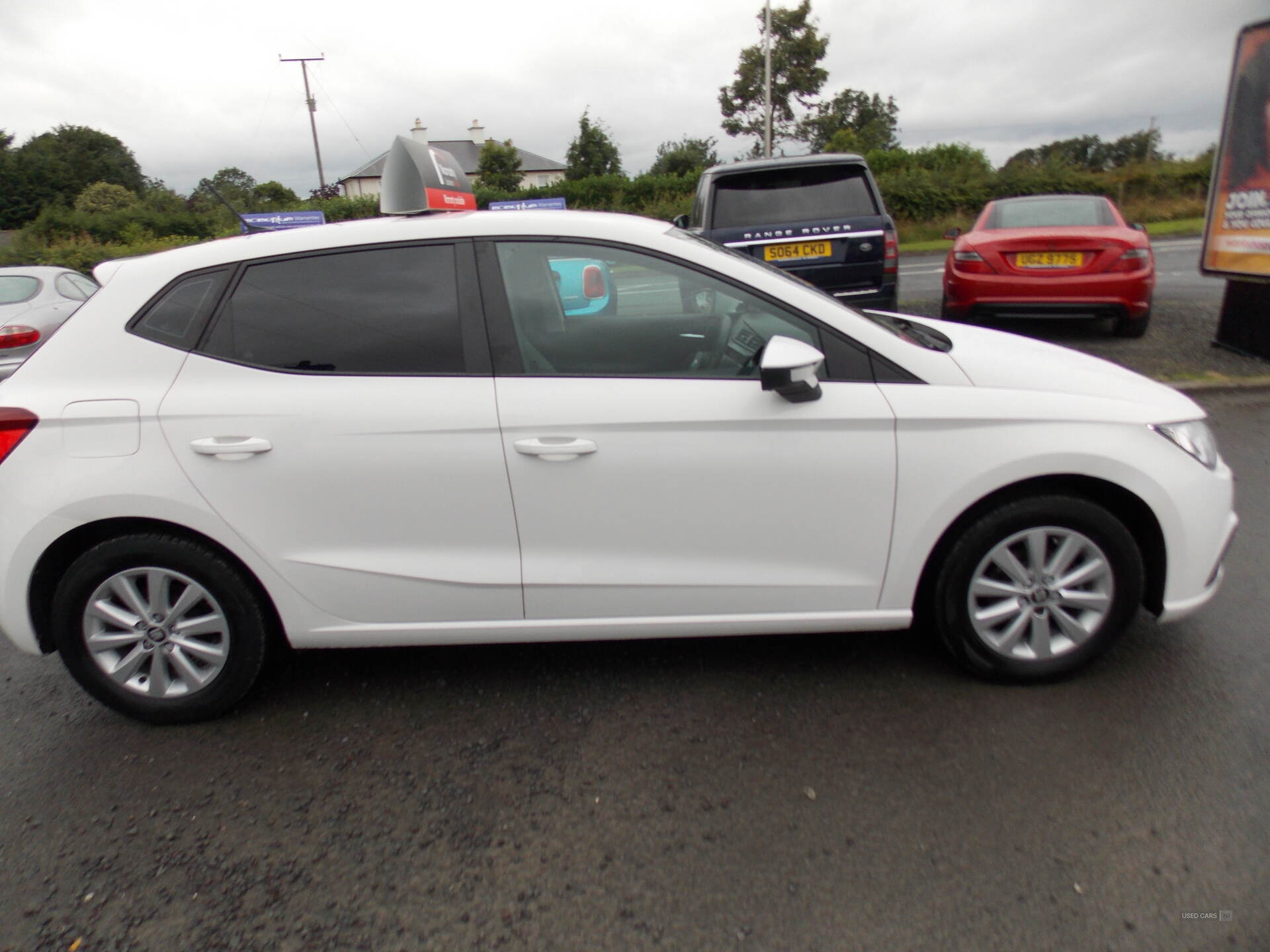 Jun 2018 Seat Ibiza 1.0 SE Technology 5dr