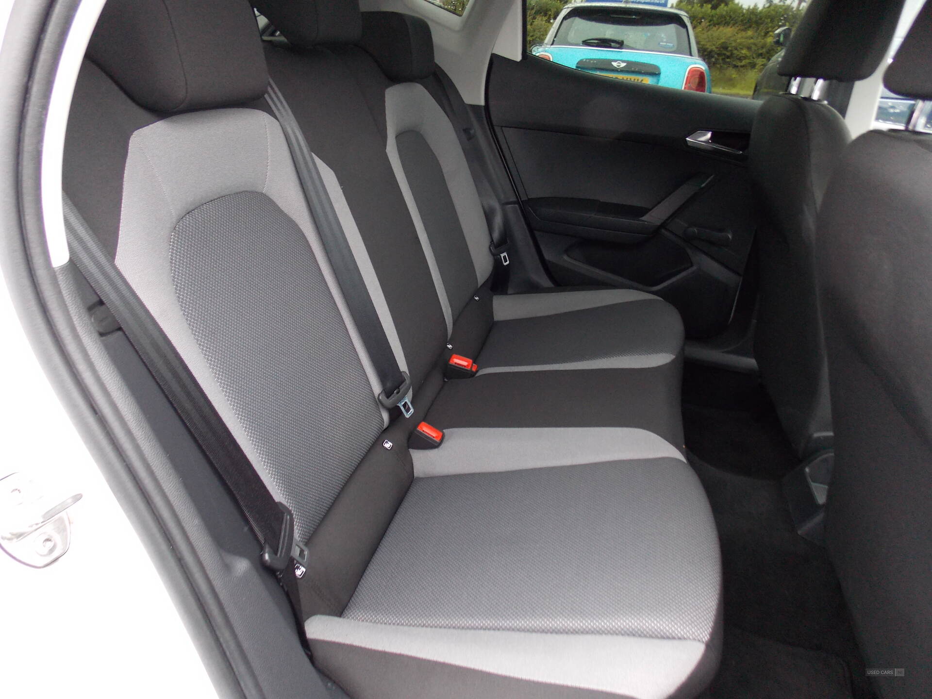 Jun 2018 Seat Ibiza 1.0 SE Technology 5dr