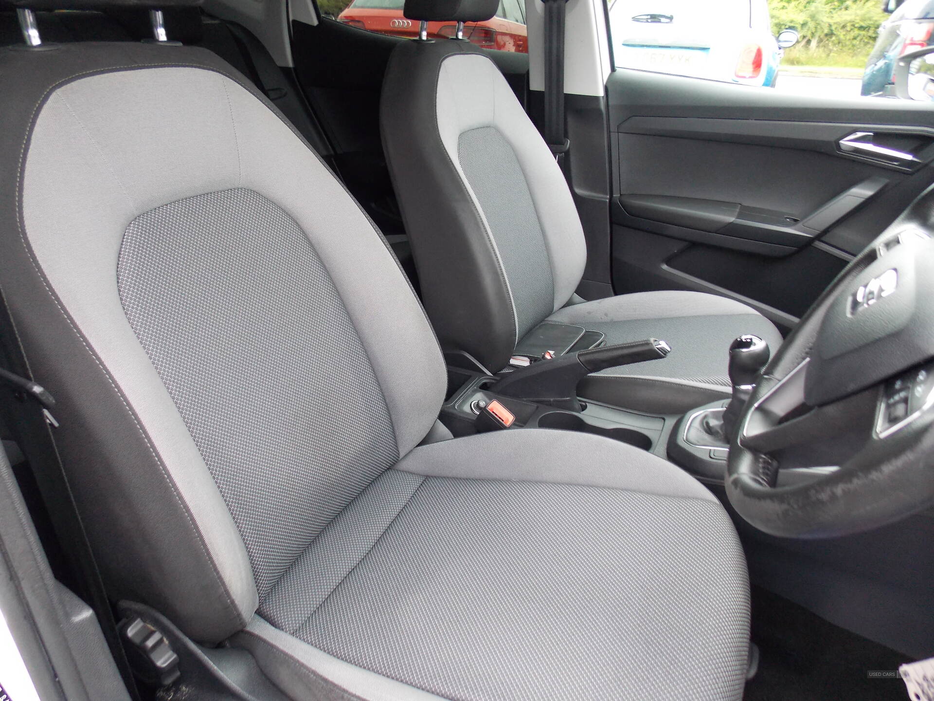 Jun 2018 Seat Ibiza 1.0 SE Technology 5dr
