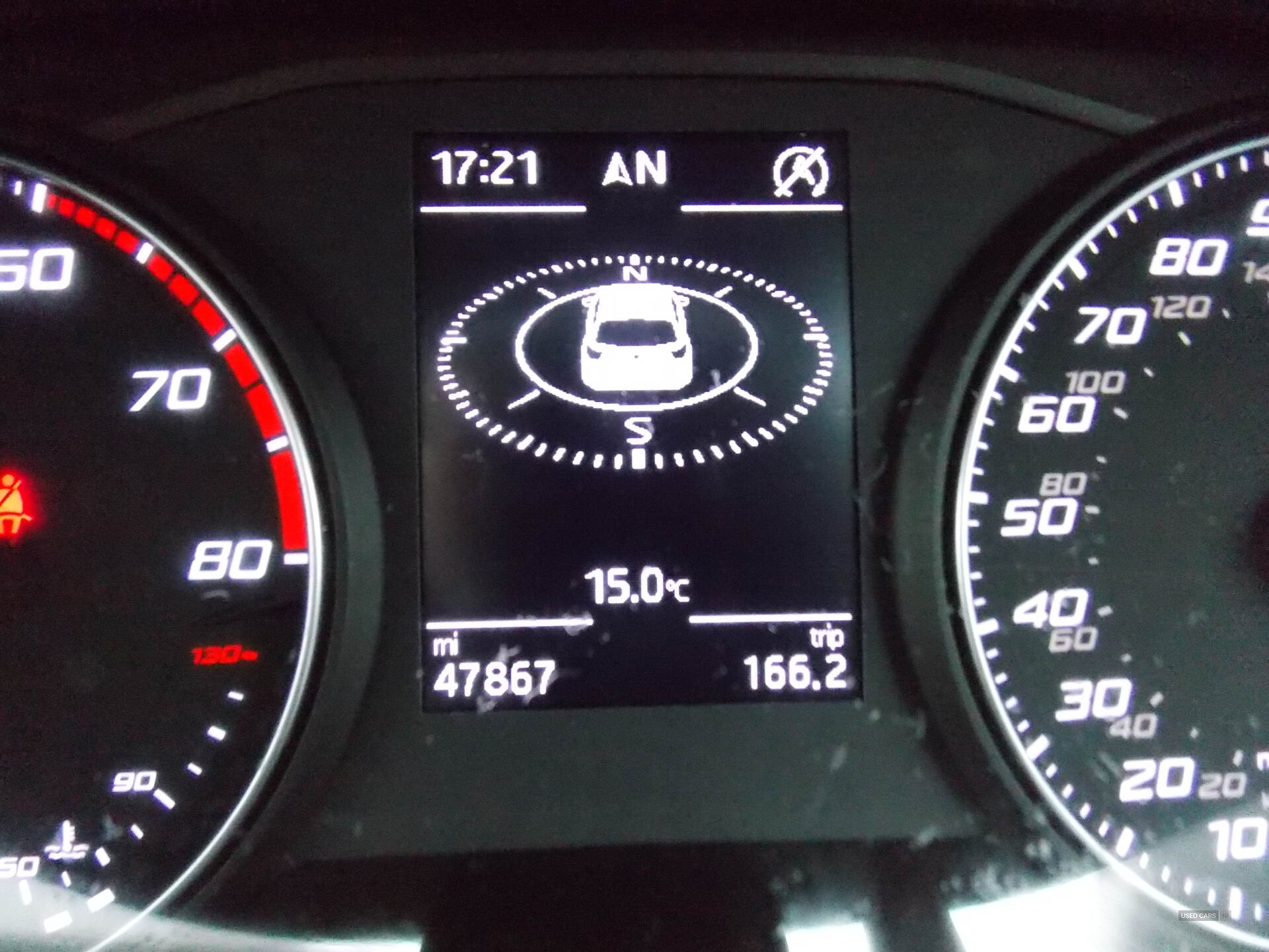 Jun 2018 Seat Ibiza 1.0 SE Technology 5dr