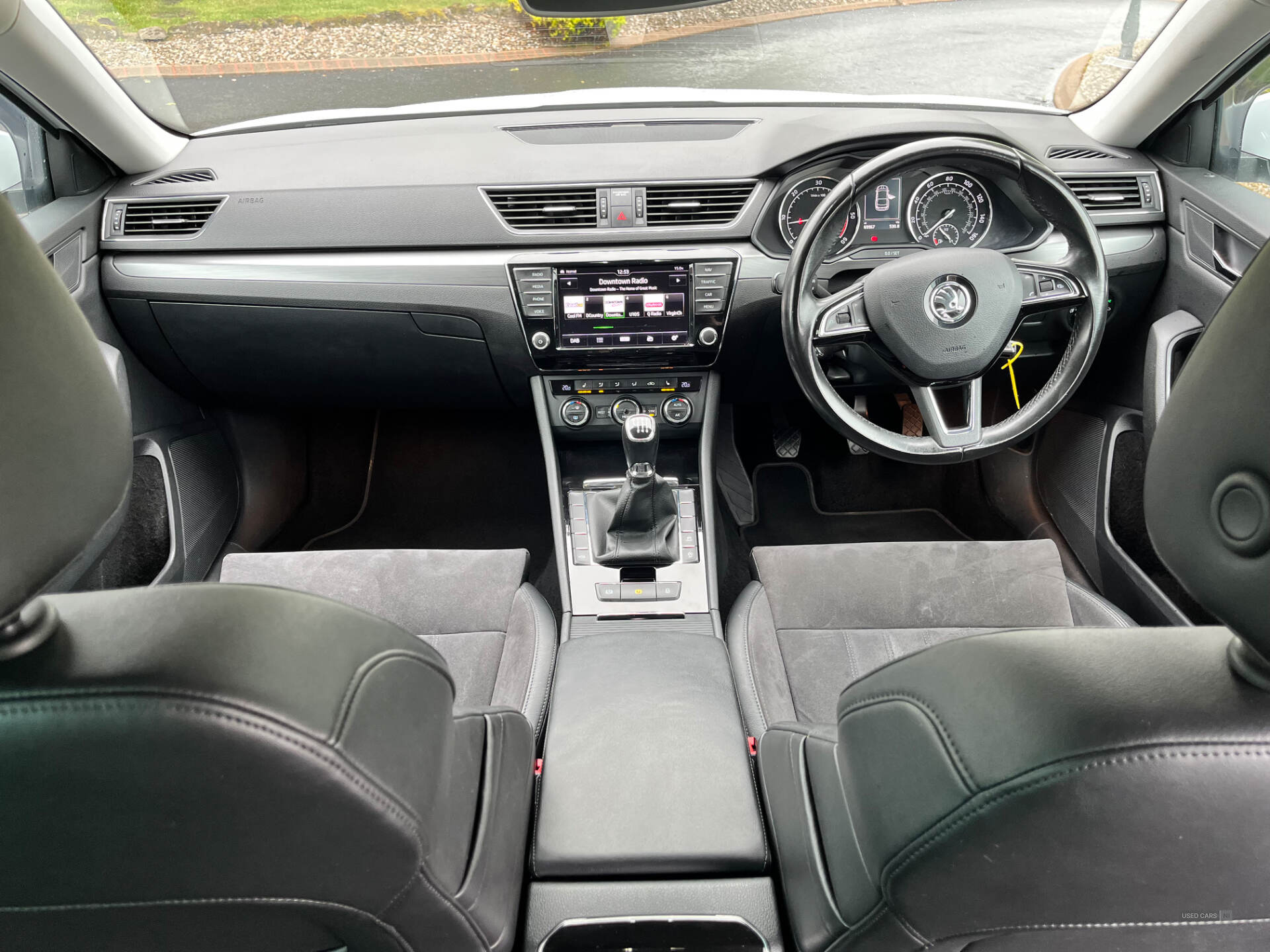 Mar 2016 Skoda Superb 2.0 TDI CR SE L Executive 5dr