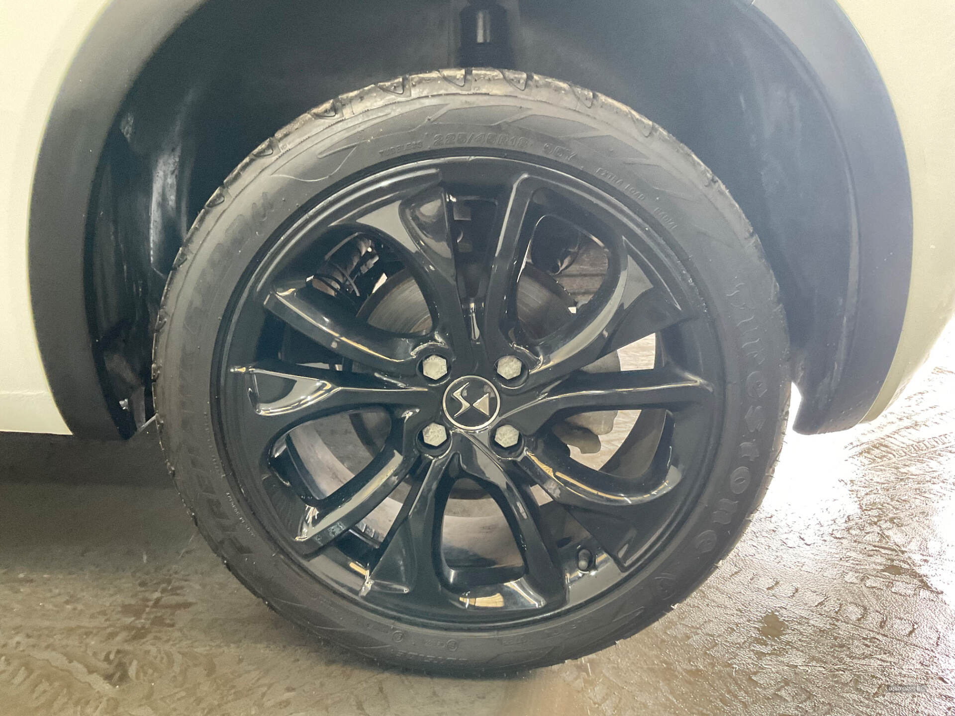 Oct 2016 DS 4 1.6 BlueHDi Crossback 5dr