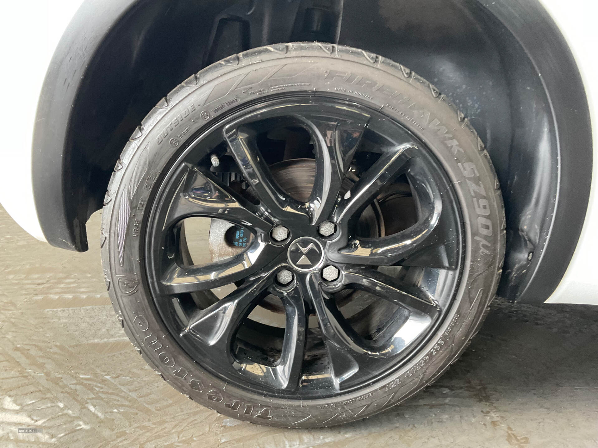 Oct 2016 DS 4 1.6 BlueHDi Crossback 5dr