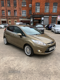Ford Fiesta HATCHBACK in Antrim