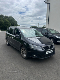Seat Alhambra DIESEL ESTATE in Armagh