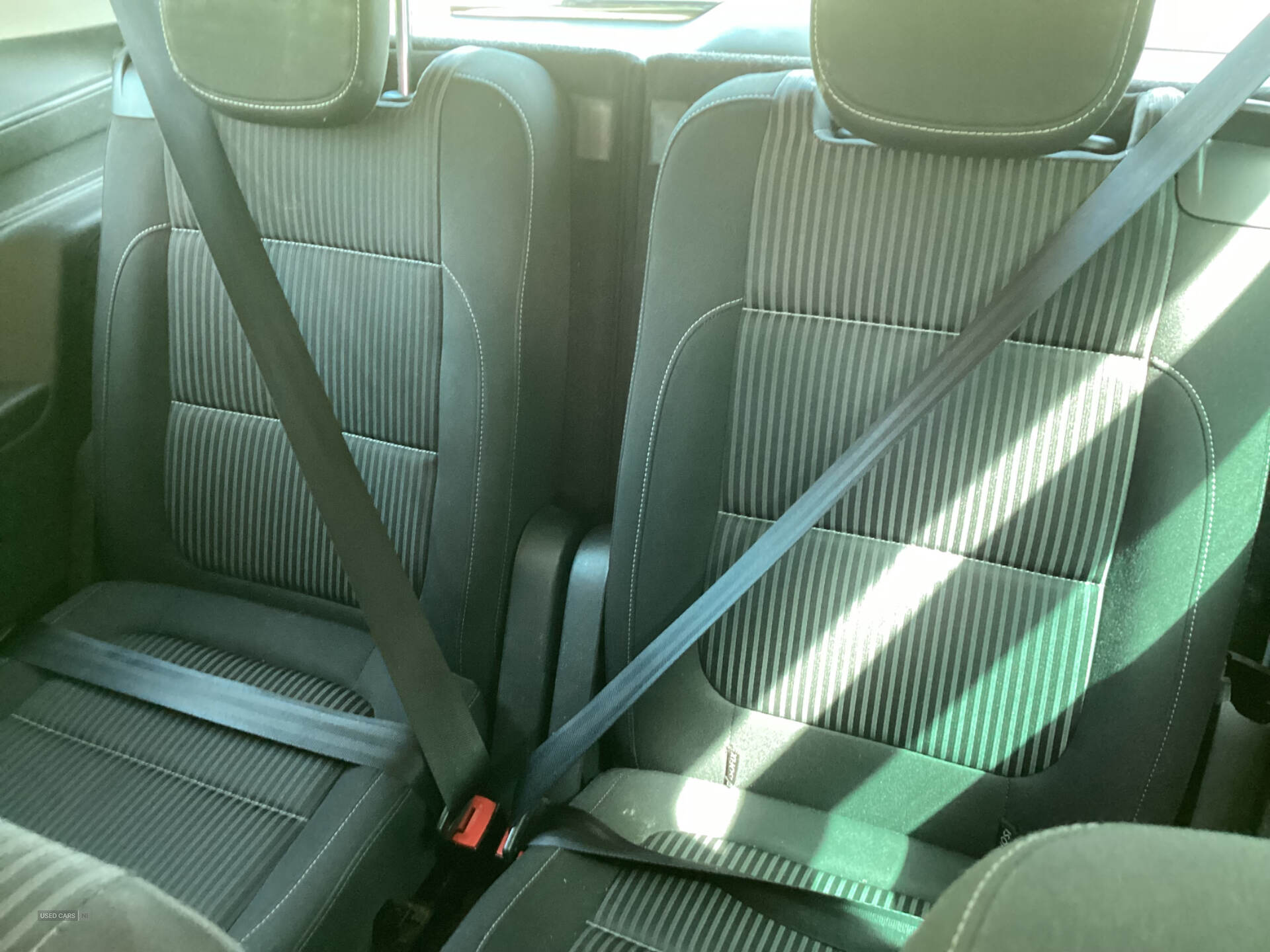 Nov 2013 Seat Alhambra 2.0 TDI CR Ecomotive SE 5dr