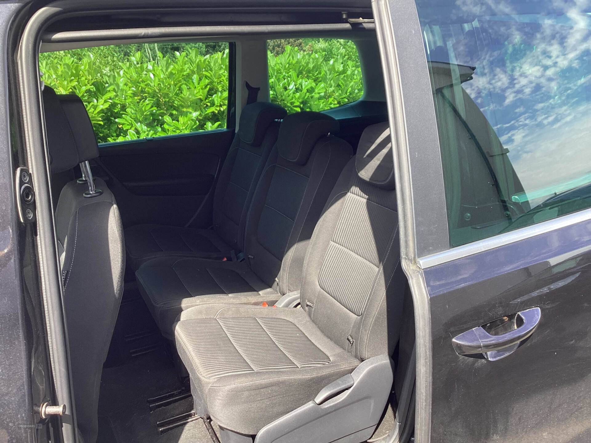 Nov 2013 Seat Alhambra 2.0 TDI CR Ecomotive SE 5dr