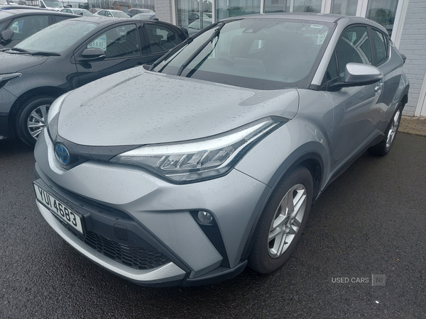 Toyota C-HR HATCHBACK in Derry / Londonderry
