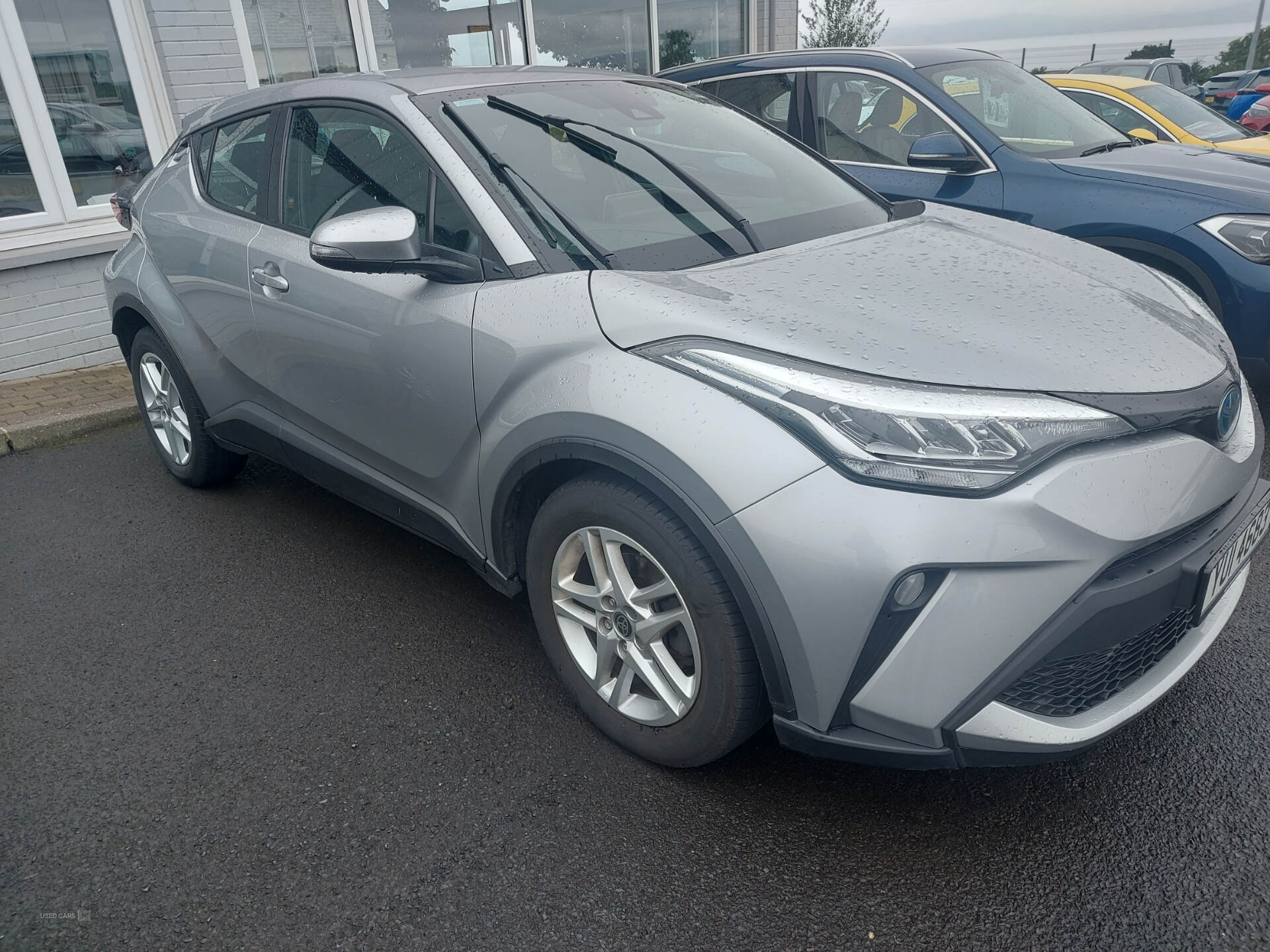 Toyota C-HR HATCHBACK in Derry / Londonderry