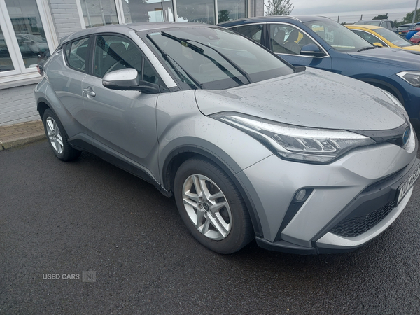 Toyota C-HR HATCHBACK in Derry / Londonderry