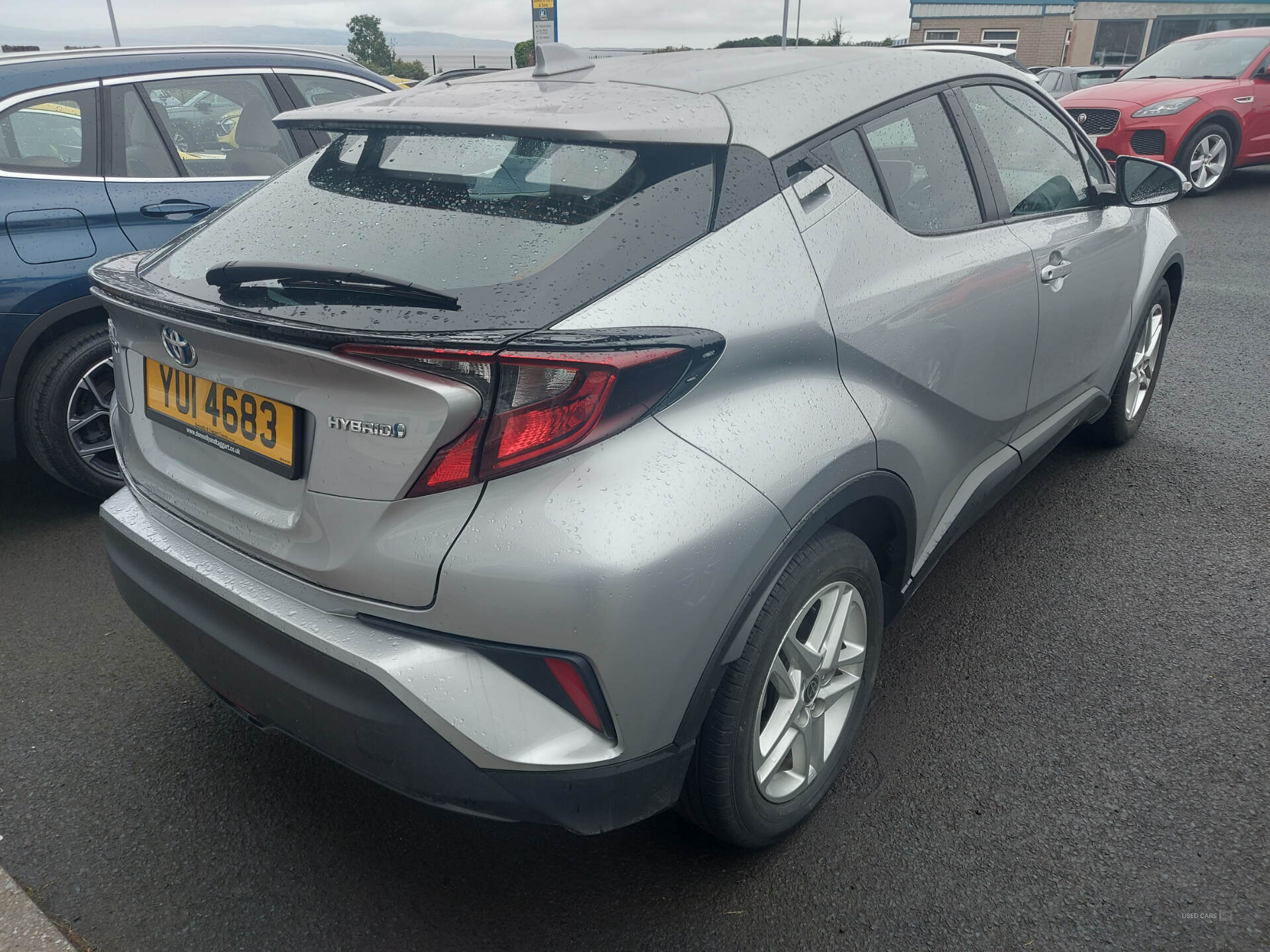 Toyota C-HR HATCHBACK in Derry / Londonderry