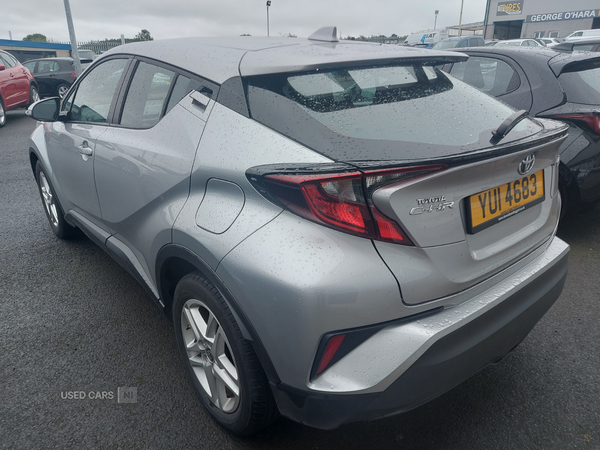 Toyota C-HR HATCHBACK in Derry / Londonderry