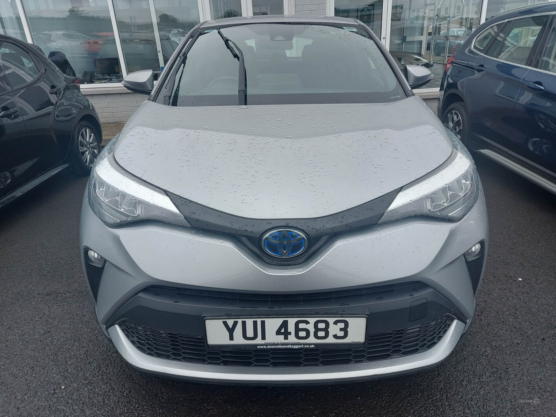 Toyota C-HR HATCHBACK in Derry / Londonderry