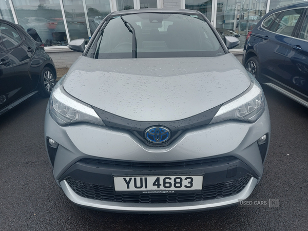 Toyota C-HR HATCHBACK in Derry / Londonderry