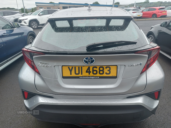 Toyota C-HR HATCHBACK in Derry / Londonderry
