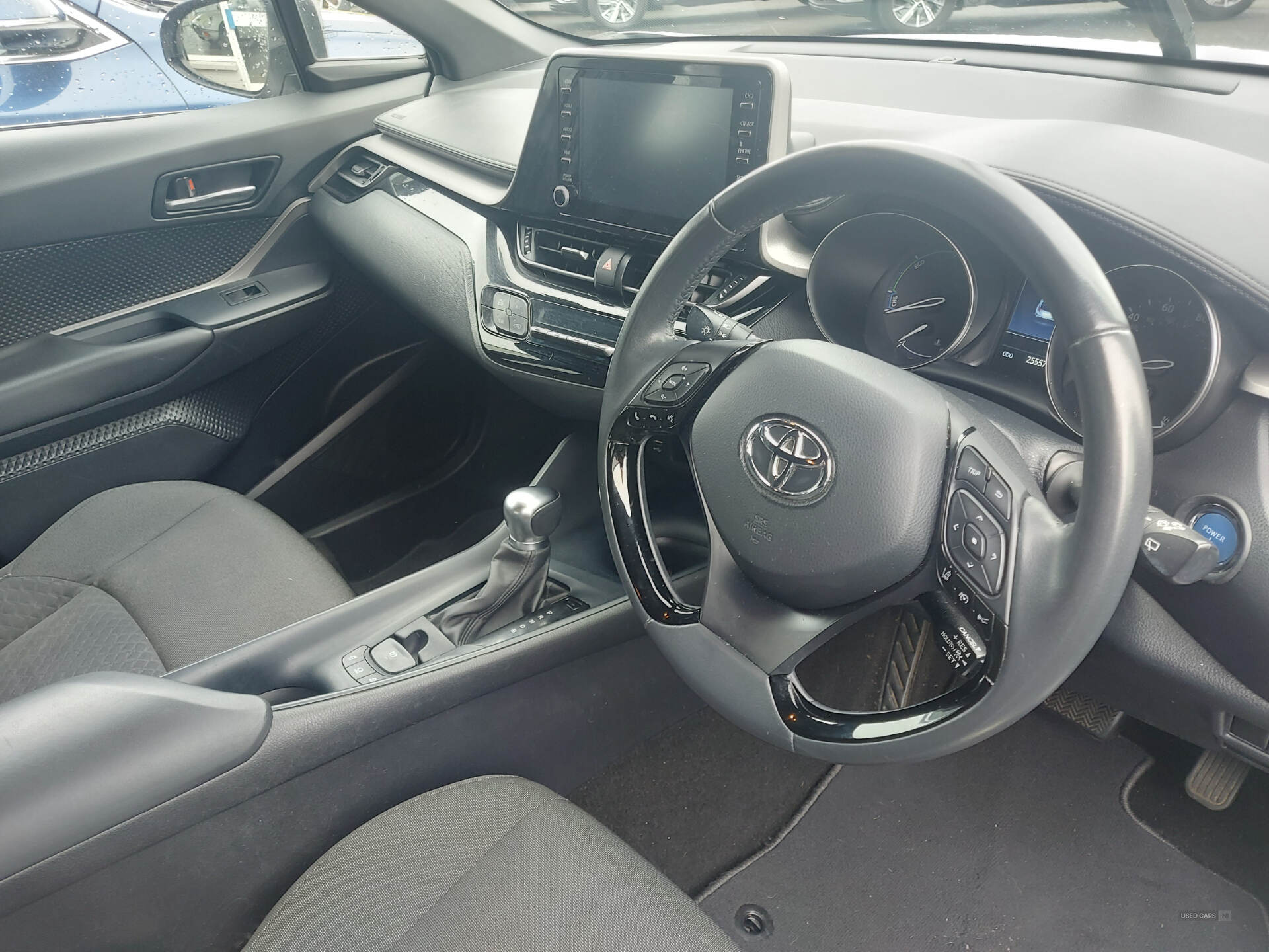 Toyota C-HR HATCHBACK in Derry / Londonderry