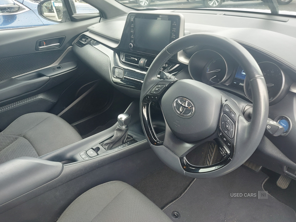 Toyota C-HR HATCHBACK in Derry / Londonderry