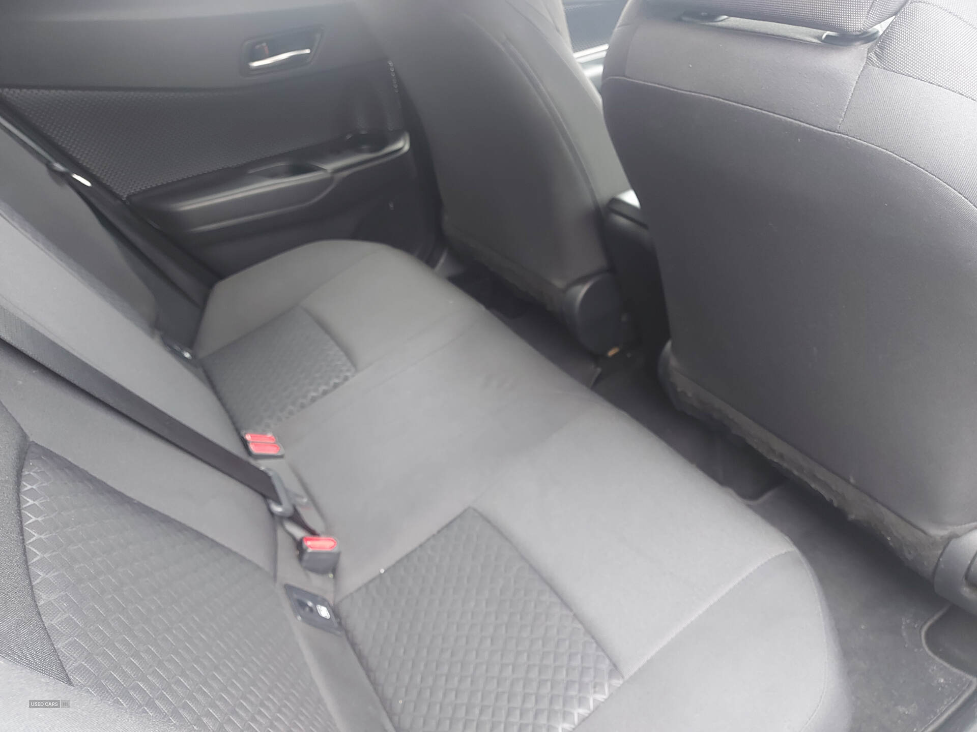 Toyota C-HR HATCHBACK in Derry / Londonderry