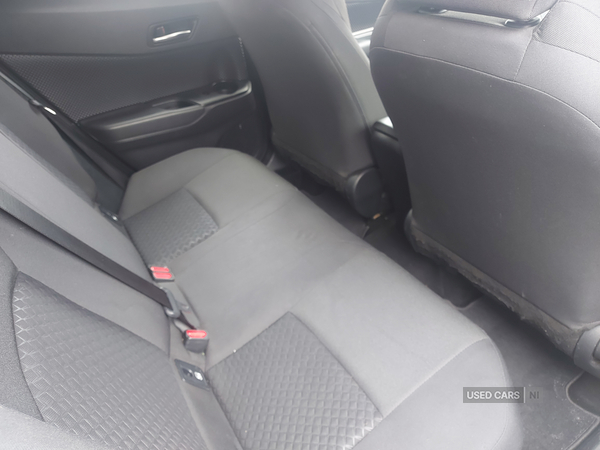 Toyota C-HR HATCHBACK in Derry / Londonderry