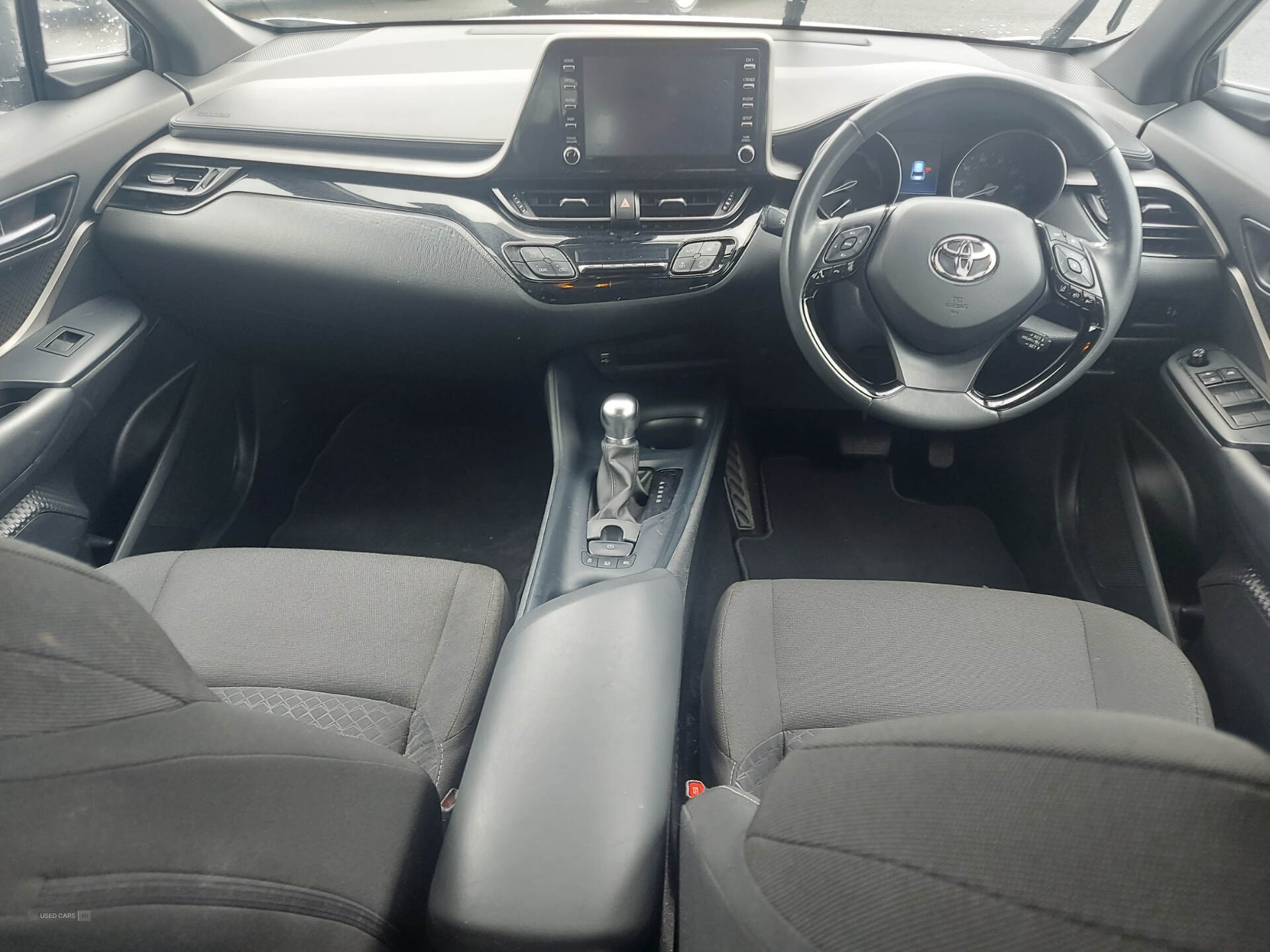 Toyota C-HR HATCHBACK in Derry / Londonderry