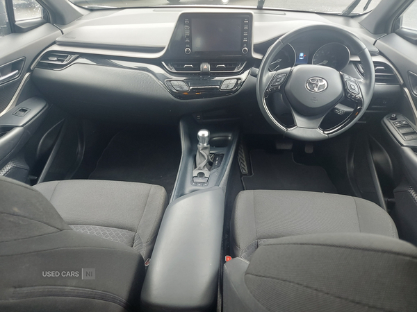 Toyota C-HR HATCHBACK in Derry / Londonderry