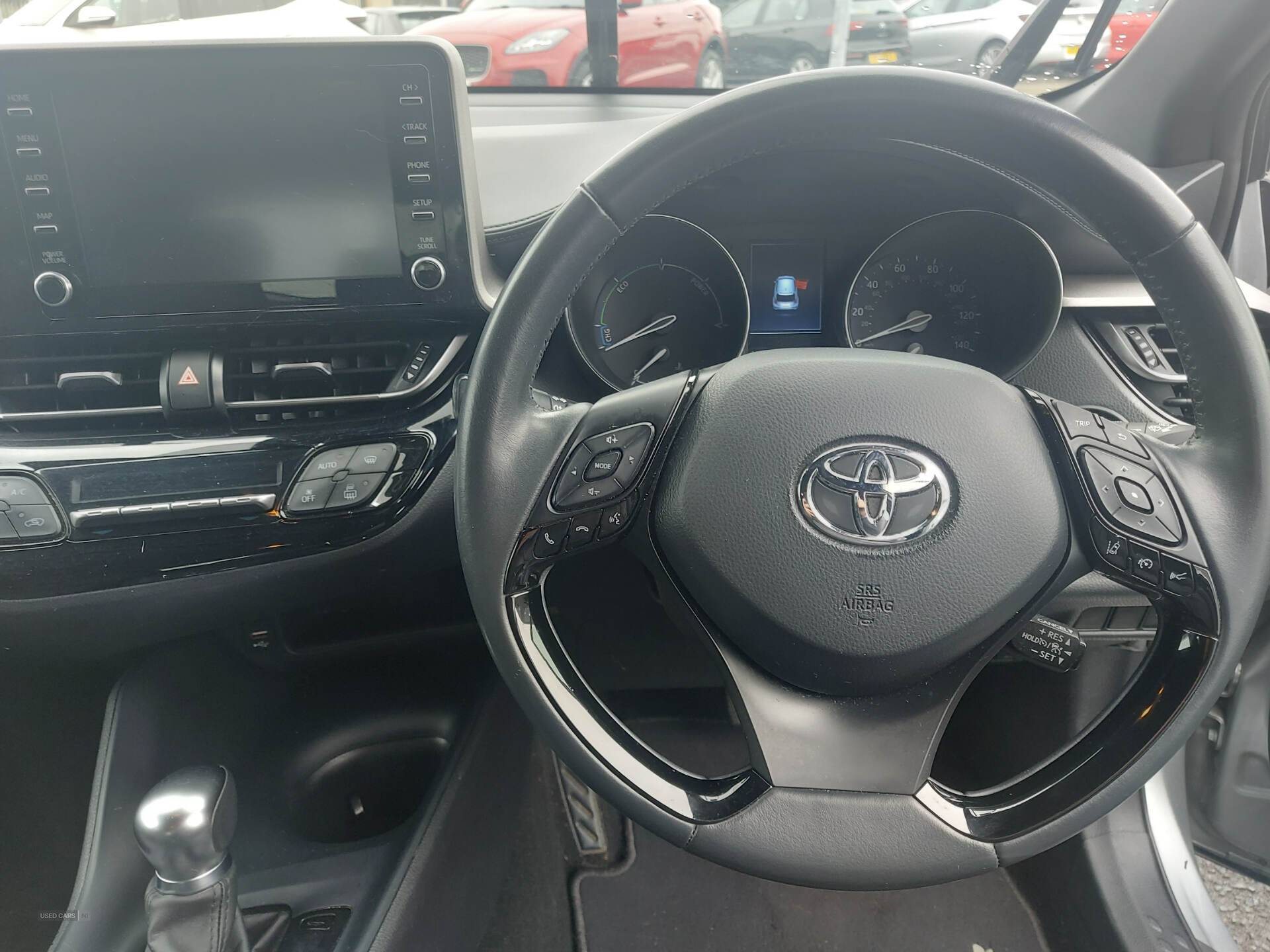 Toyota C-HR HATCHBACK in Derry / Londonderry