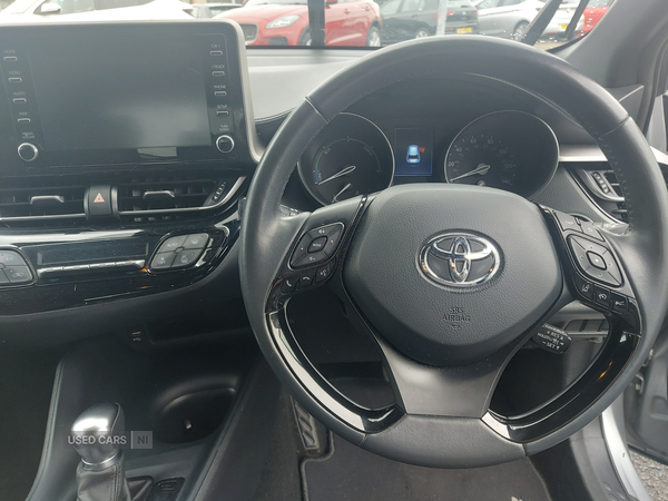 Toyota C-HR HATCHBACK in Derry / Londonderry