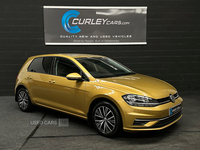 Volkswagen Golf DIESEL HATCHBACK in Derry / Londonderry