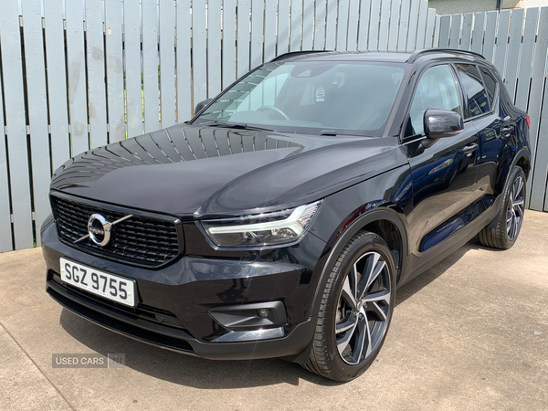Volvo XC40 ESTATE in Antrim