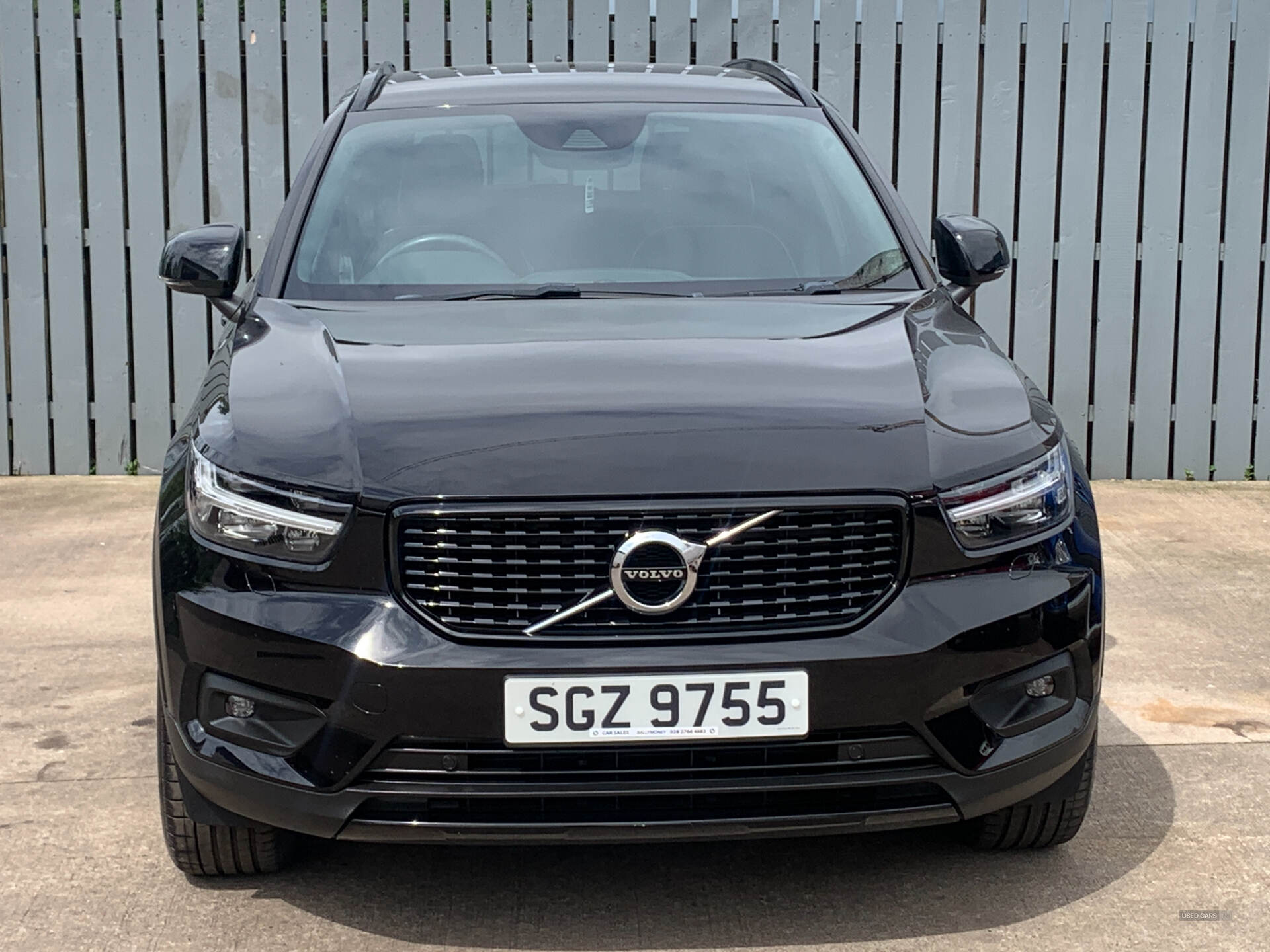 Volvo XC40 ESTATE in Antrim
