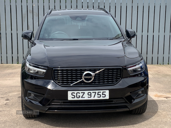 Volvo XC40 ESTATE in Antrim