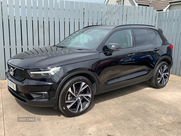 Volvo XC40 ESTATE in Antrim