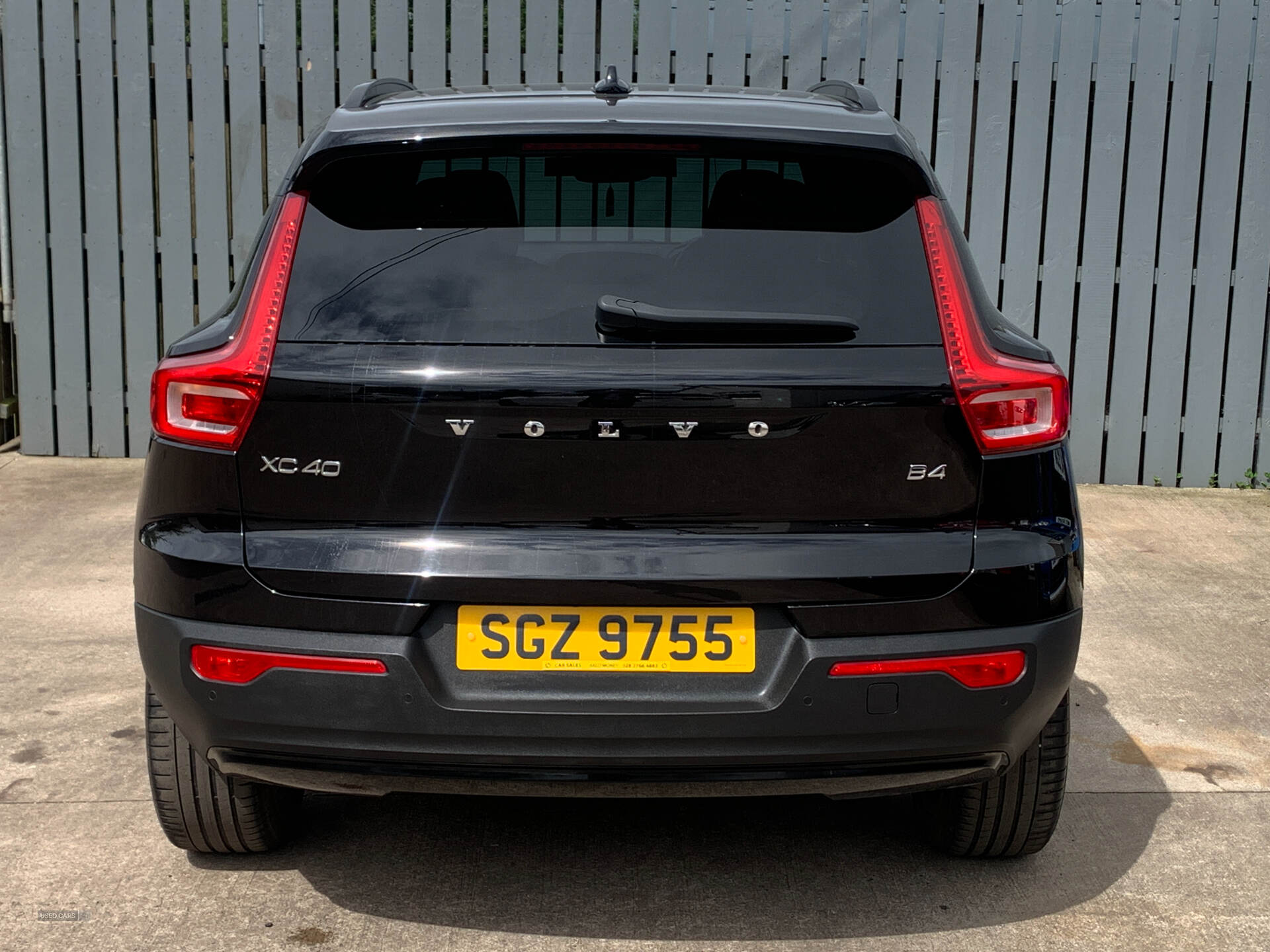 Volvo XC40 ESTATE in Antrim