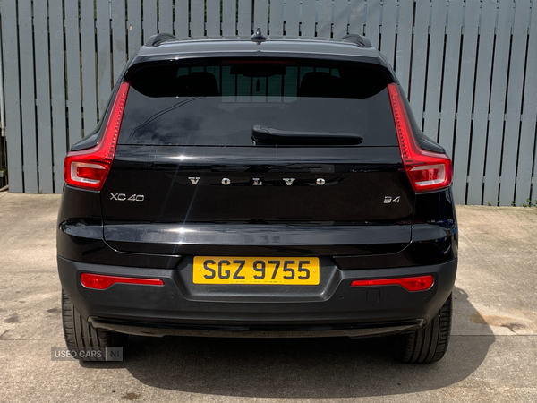 Volvo XC40 ESTATE in Antrim