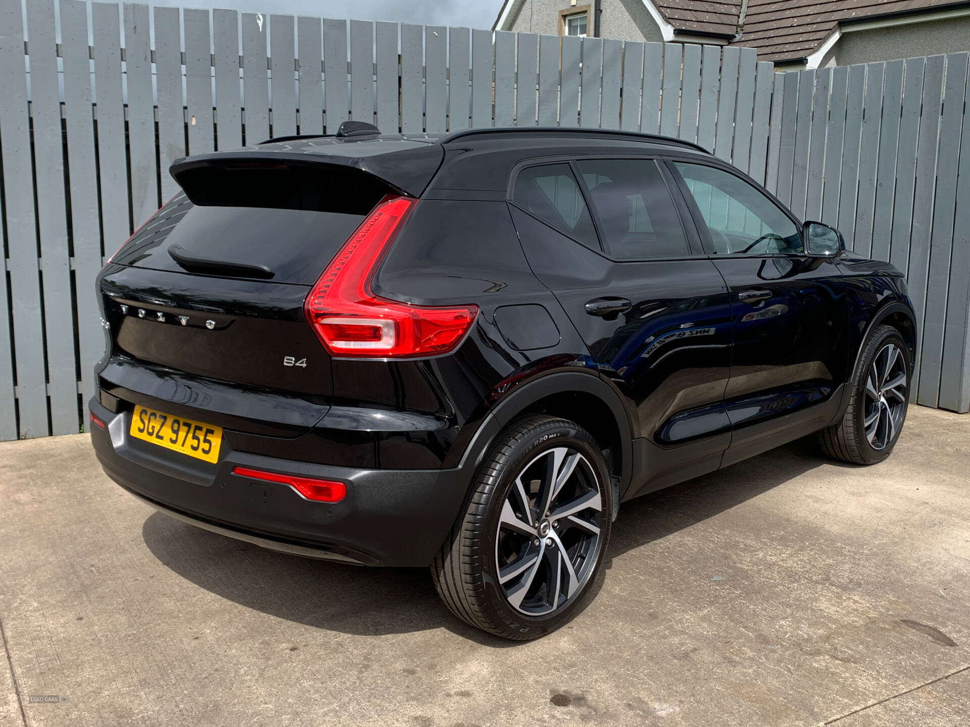 Volvo XC40 ESTATE in Antrim