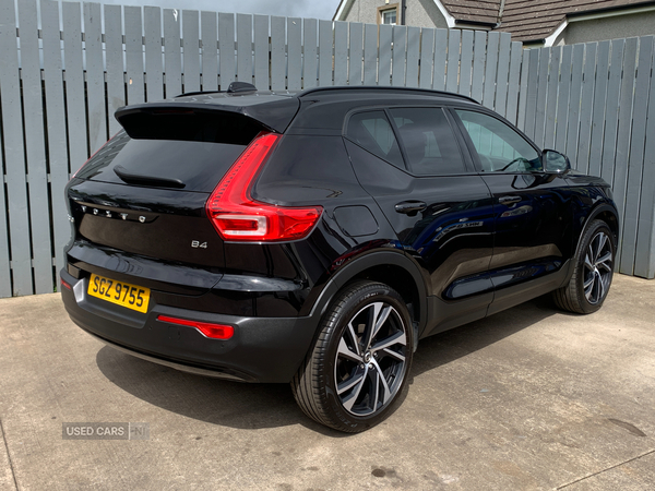 Volvo XC40 ESTATE in Antrim