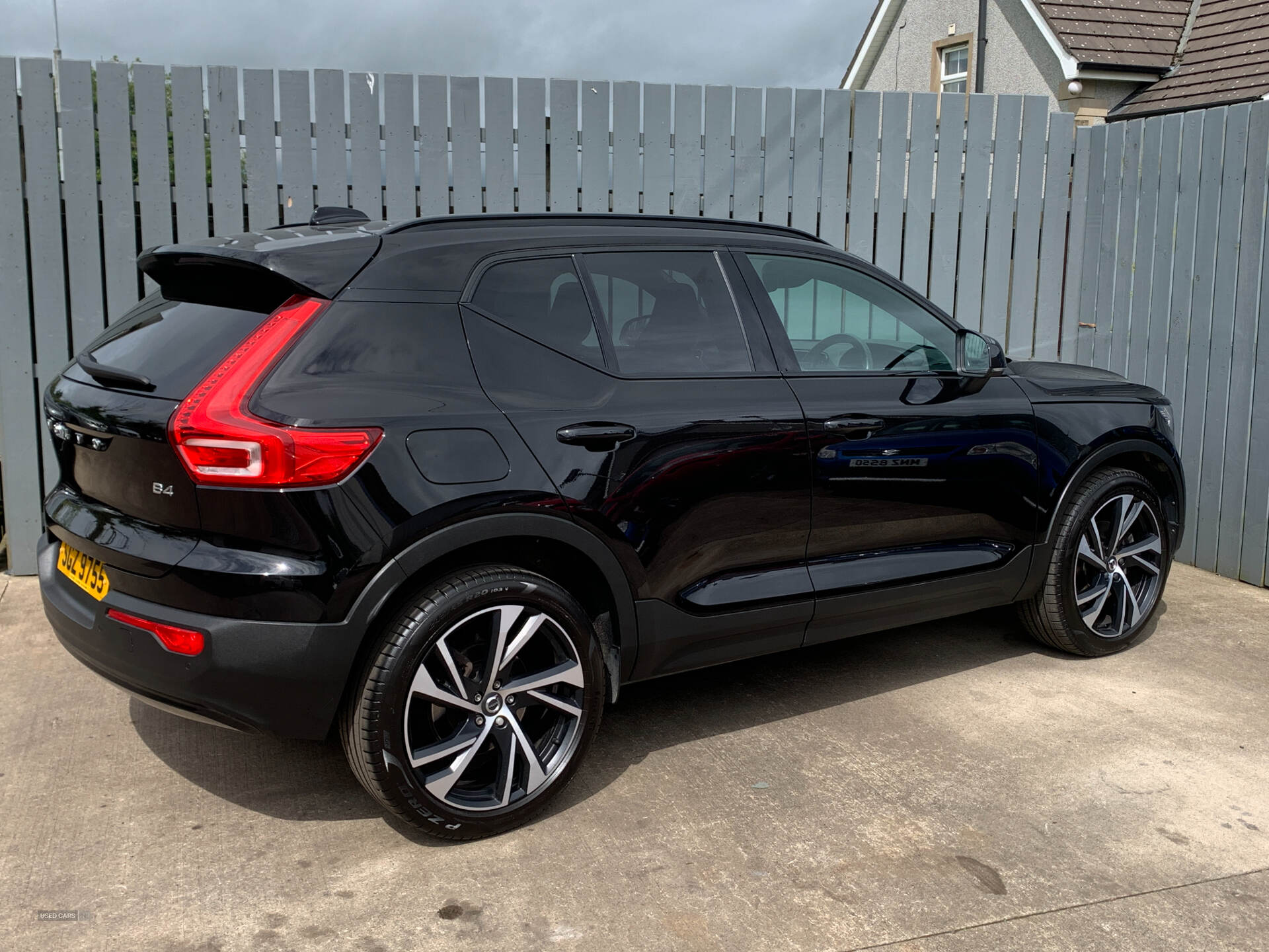 Volvo XC40 ESTATE in Antrim