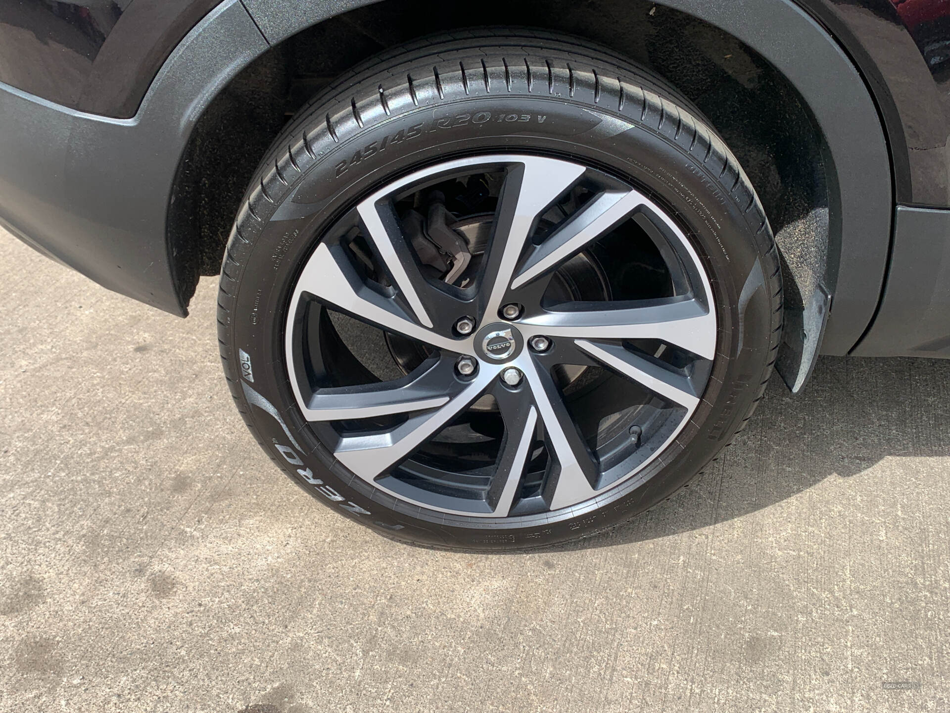 Volvo XC40 ESTATE in Antrim