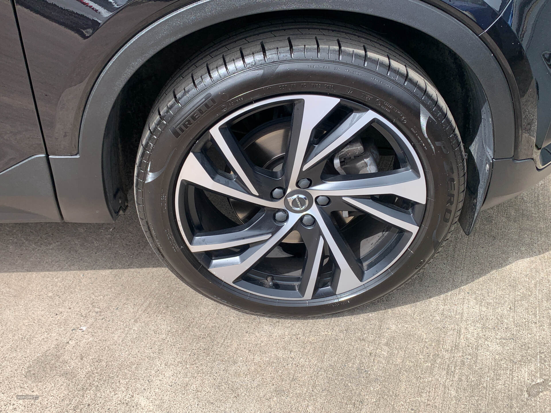 Volvo XC40 ESTATE in Antrim