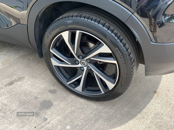 Volvo XC40 ESTATE in Antrim