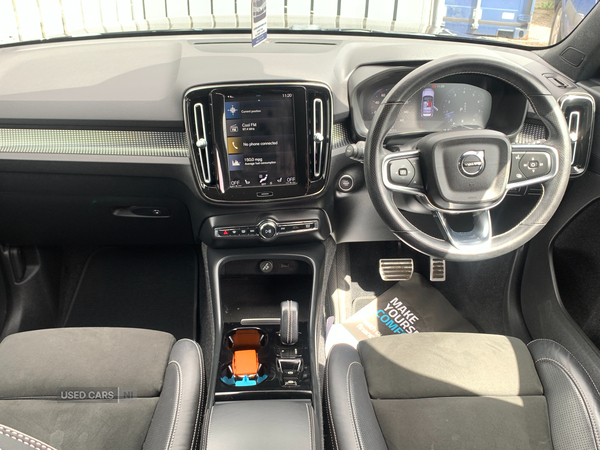 Volvo XC40 ESTATE in Antrim