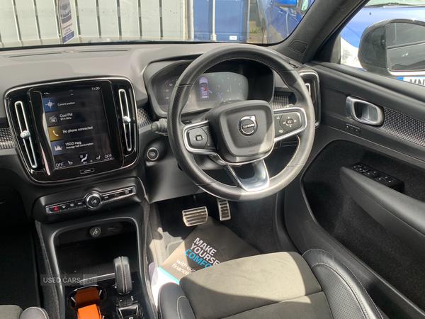 Volvo XC40 ESTATE in Antrim