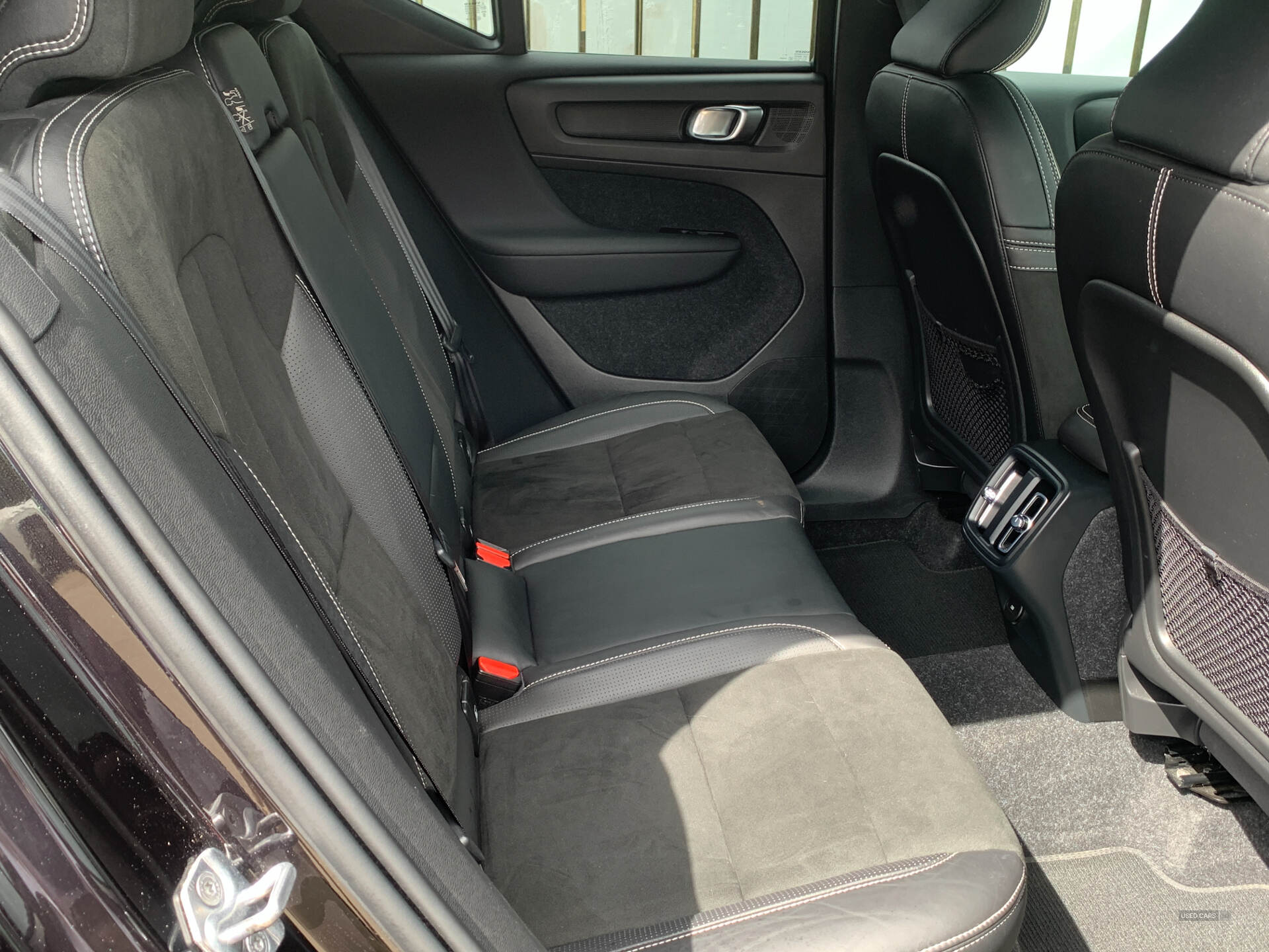 Volvo XC40 ESTATE in Antrim