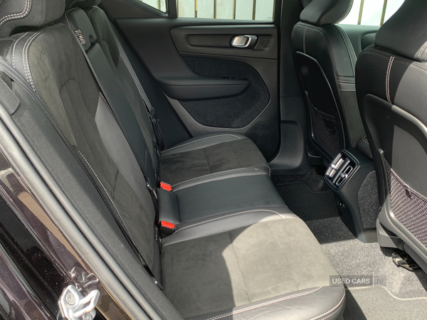 Volvo XC40 ESTATE in Antrim
