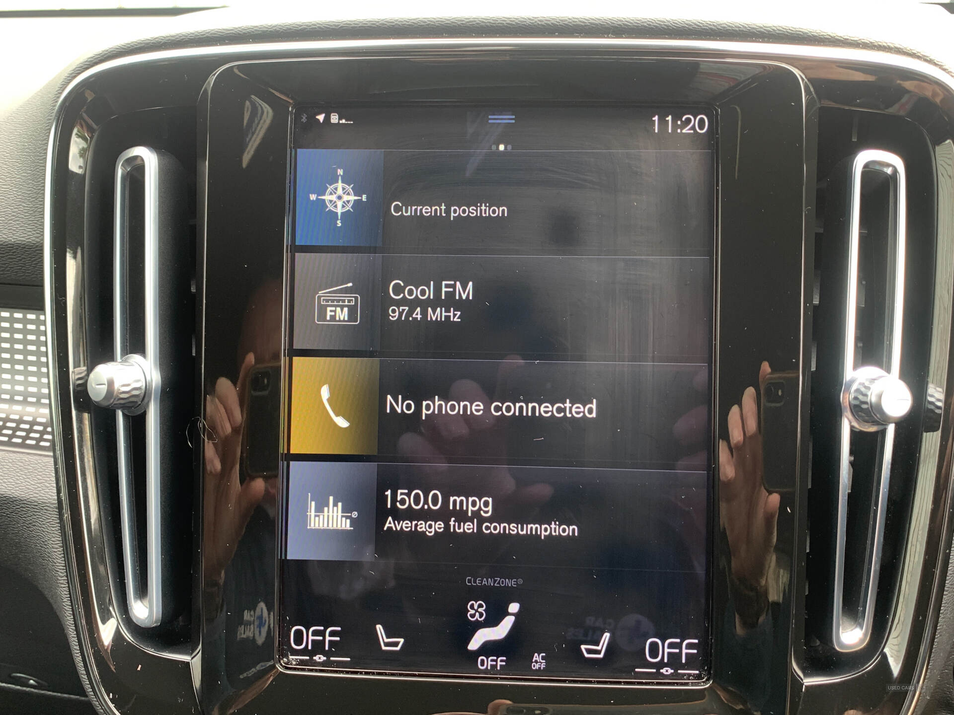 Volvo XC40 ESTATE in Antrim