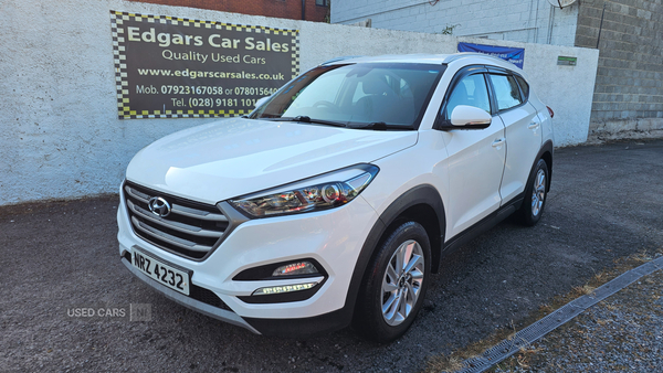 Hyundai Tucson DIESEL ESTATE in Down