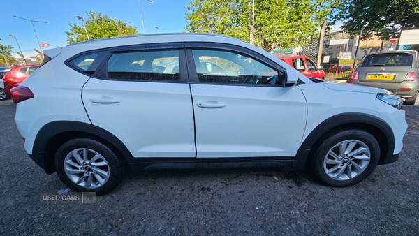 Hyundai Tucson DIESEL ESTATE in Down